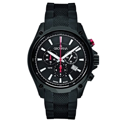 ساعت مچی گروانا GROVANA کد 1635.9877 - grovana watch 1635.9877  